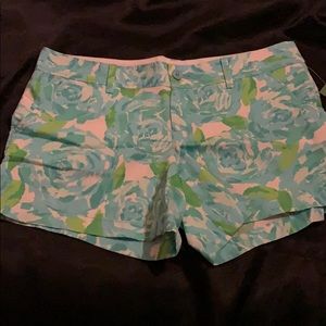 Lilly Pulitzer shorts